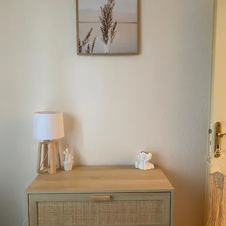 Port-en-bessin Proche Appartement Port-en-Bessin-Huppain