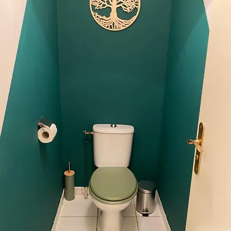 Port-en-bessin Proche Appartement Port-en-Bessin-Huppain