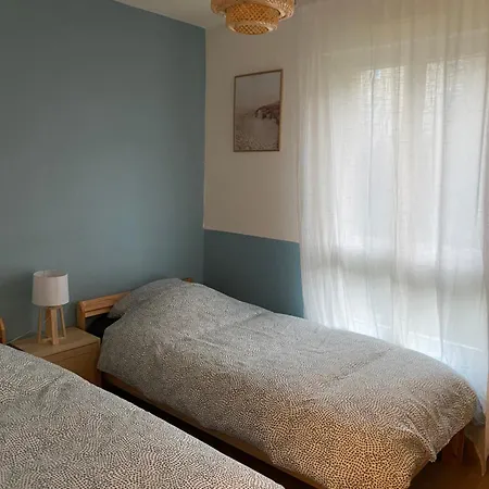 Apartment Port-en-bessin Proche *