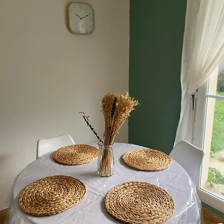 Appartement Port-en-bessin Proche *