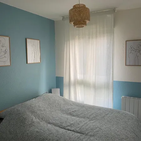 Apartment Port-en-bessin Proche