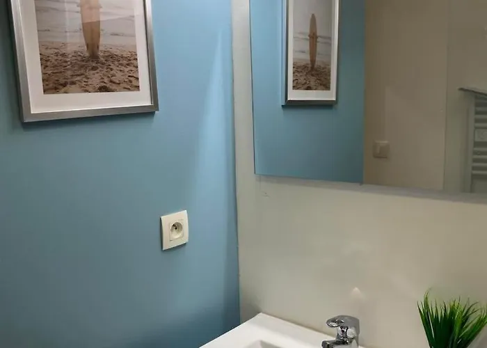 Port-en-bessin Proche דירה *