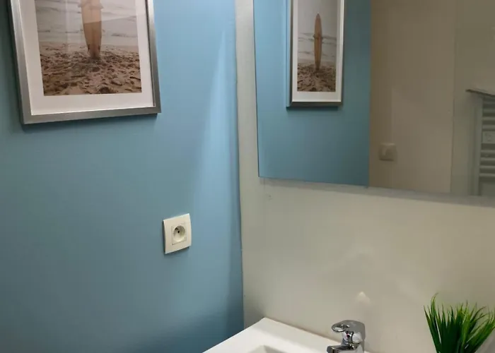 Port-en-bessin Proche * Port-en-Bessin-Huppain