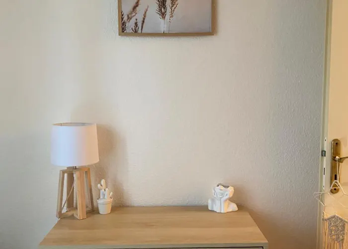 Port-en-bessin Proche Apartment Port-en-Bessin-Huppain