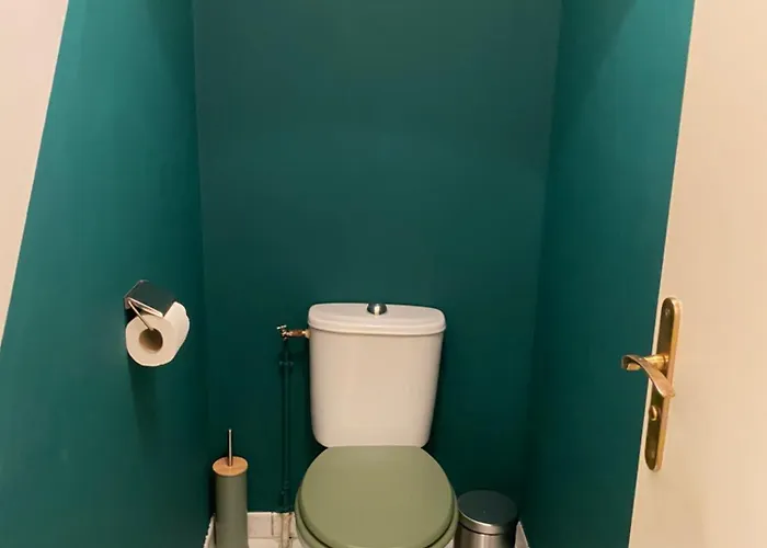 Port-en-bessin Proche דירה פורט-אן-בסאן-אופאן