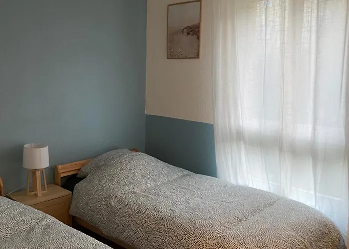 דירה Port-en-bessin Proche *