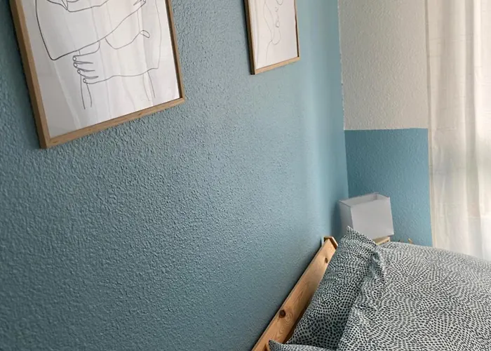 Apartment Port-en-bessin Proche