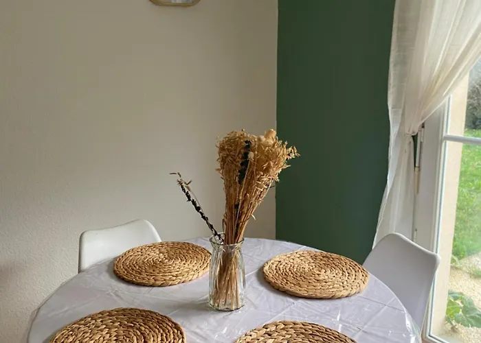 Apartment Port-en-bessin Proche *