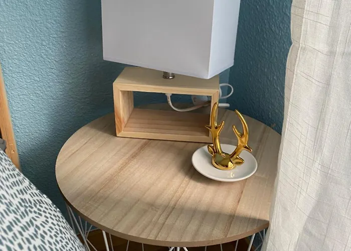 Apartment Port-en-bessin Proche *